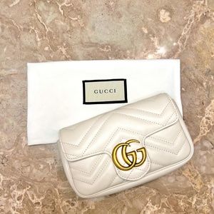Gucci marmont super mini